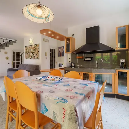 アパート Casa Antonella *