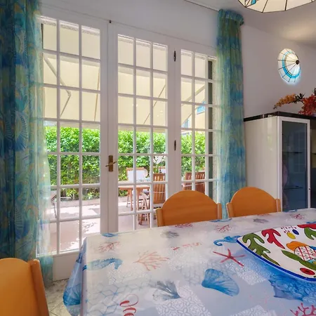 アパート Casa Antonella ポルト・アッズッロ